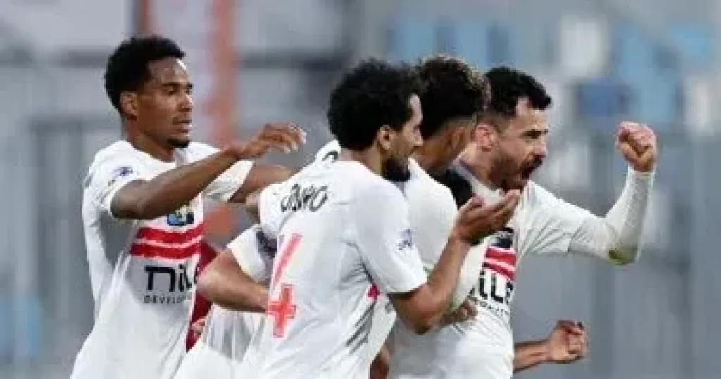سيناريوهات تتويج الزمالك بلقب الدورى بعد الفوز على سموحة