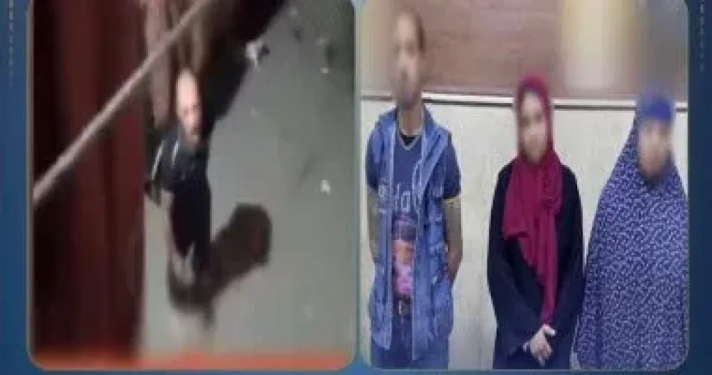 استغاثة ”لايف” من داخل المنزل.. الأمن يحرر ربة منزل من حصار ”طليقها”