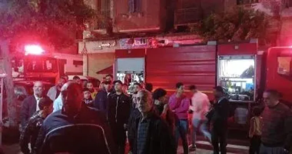 السيطرة على حريق فى شقة بالإسكندرية بدون إصابات