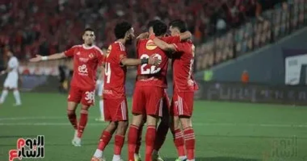 موعد مباراة الأهلى وإنبى فى الدوري المصري والقناة الناقلة