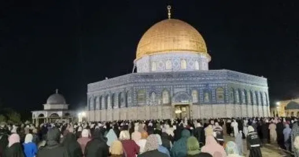فلسطين: الاحتلال منع الأذان في الحرم الإبراهيمي 91 وقتًا خلال شهر
