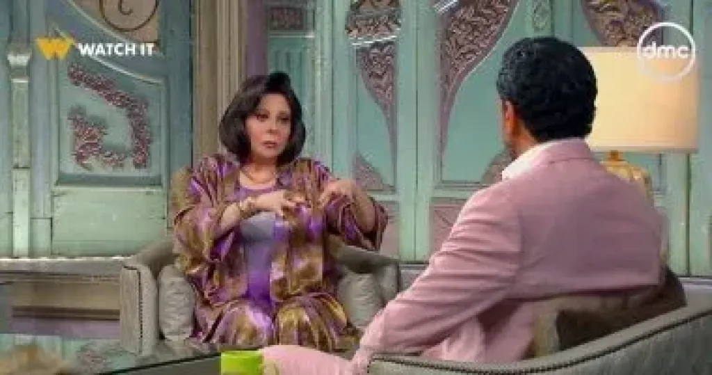 إسعاد يونس في ”صاحبة السعادة” عن حمزة العيلي: تعريف حي لفن التمثيل