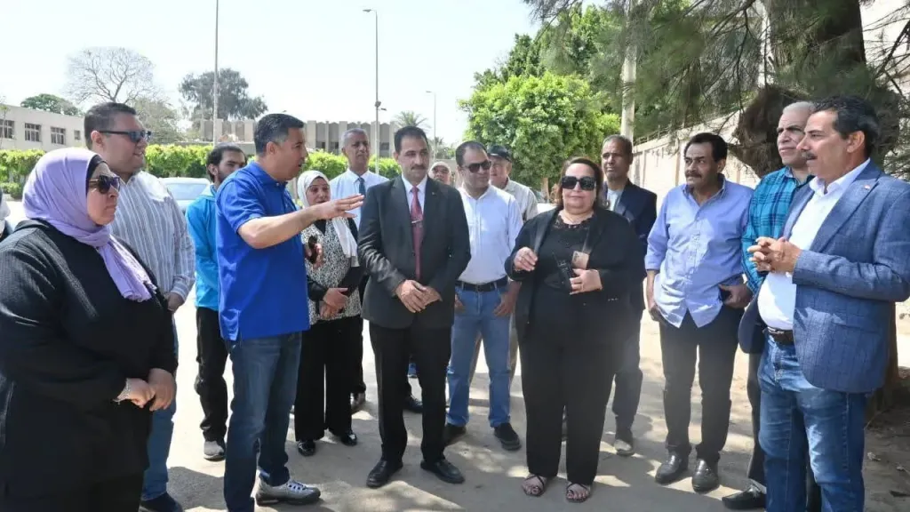 انطلاق مبادرة «مراكز شباب صديقة للبيئة» من زينهم