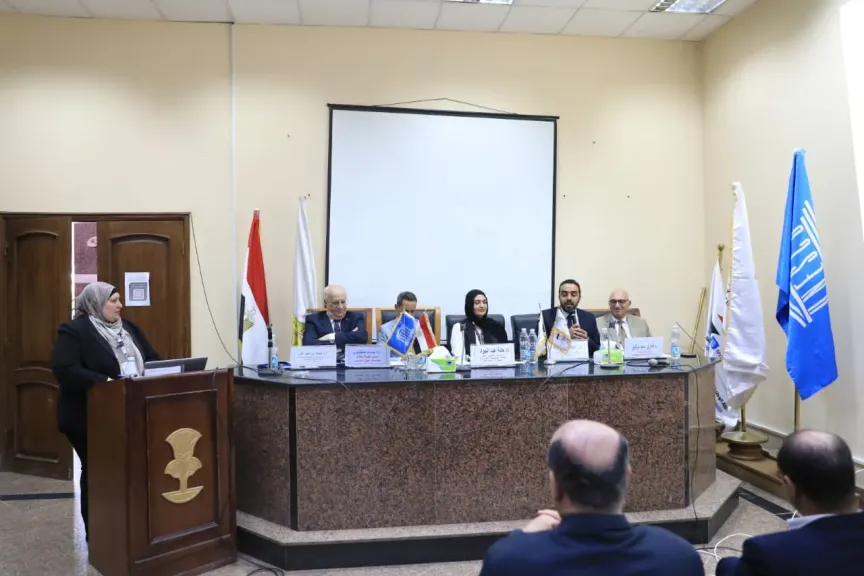 التعليم العالي: تدريب وطني لتأهيل العاملين بالمتاحف على الجولات الافتراضية بالتعاون مع اليونسكو