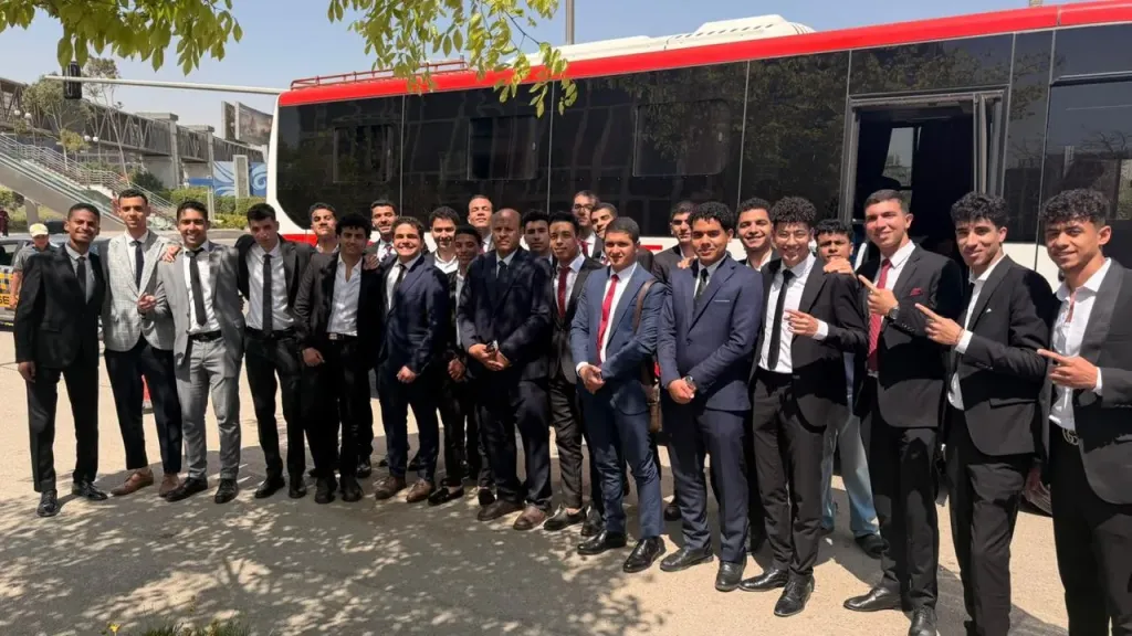 جامعة أسيوط الأهلية يشاركون في الملتقى الرابع لبرنامج التعايش بين طلبة أكاديمية الشرطة