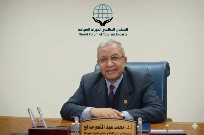 رئيس المنتدى العالمي للسياحة يطالب بإجراءات حاسمة بعد حادث الغردقة