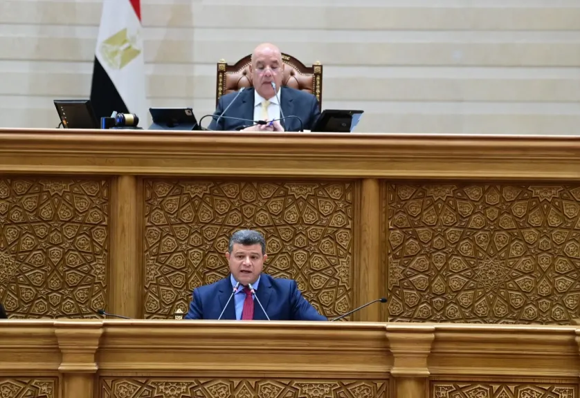 سليمان أمام البرلمان يكشف مخالفات «الحساب الختامي» ويوصي بإصلاحات مالية شاملة