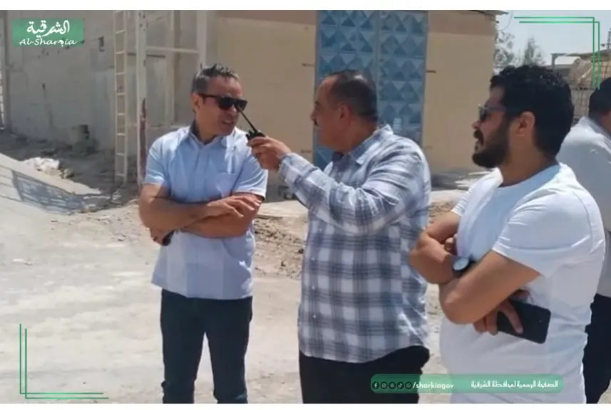 شئون البيئة بالشرقية ينفذ حملات تفتيشية على ١٢منشأة غذائية وصناعية وطبية