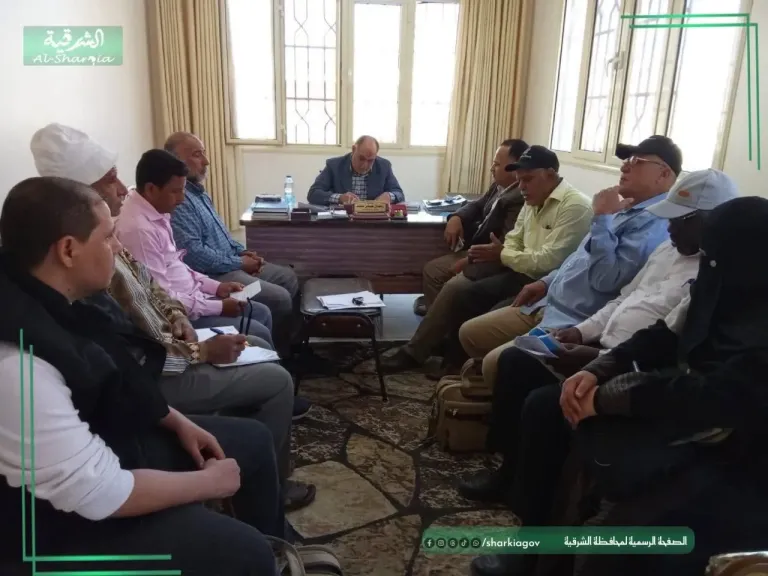 زراعة الشرقية ضبط ٣٨٠ طن مبيدات وأسمدة مغشوشة وتنفيذ ندوات ارشادية