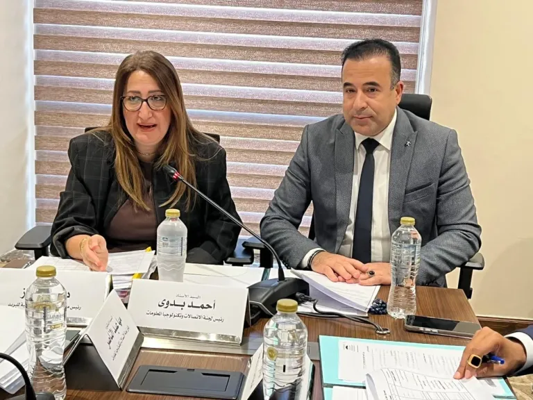 ”اتصالات النواب” توافق علي الموازنة العامة وخطة التنمية للبريد ۲۰۲۷/۲۰۲٦ … الباز :حققنا أرباح بلغت ١٢ مليار جنيه