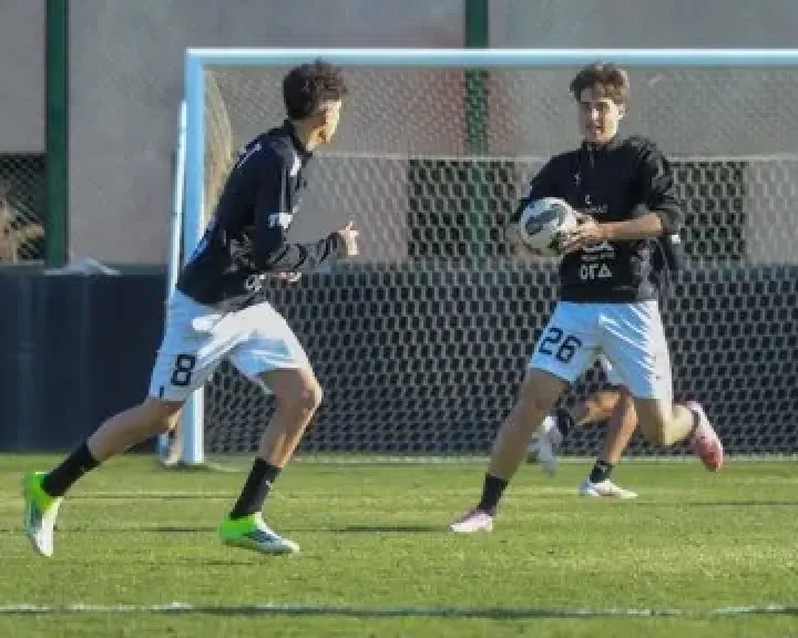 منتخب الناشئين يختتم تدريباته استعدادًا لمواجهة الزمالك وديًا