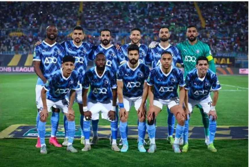 بيراميدز يتعادل مع سيراميكا 1/1 ويفقد نقطتين في صراع صدارة الدوري.. فيديو
