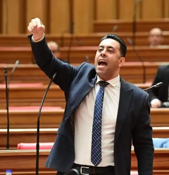 النائب أحمد فرغلي : يحذر من تكرار أزمة أموال المعاشات