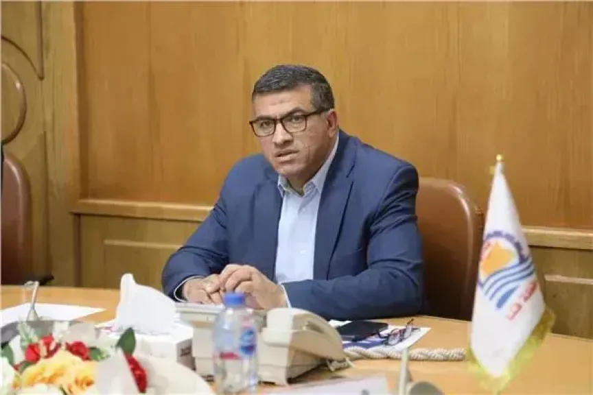 محافظ قنا يستقبل 5 فائزات برحلات عمرة مجانية من ”صندوق تحيا مصر”