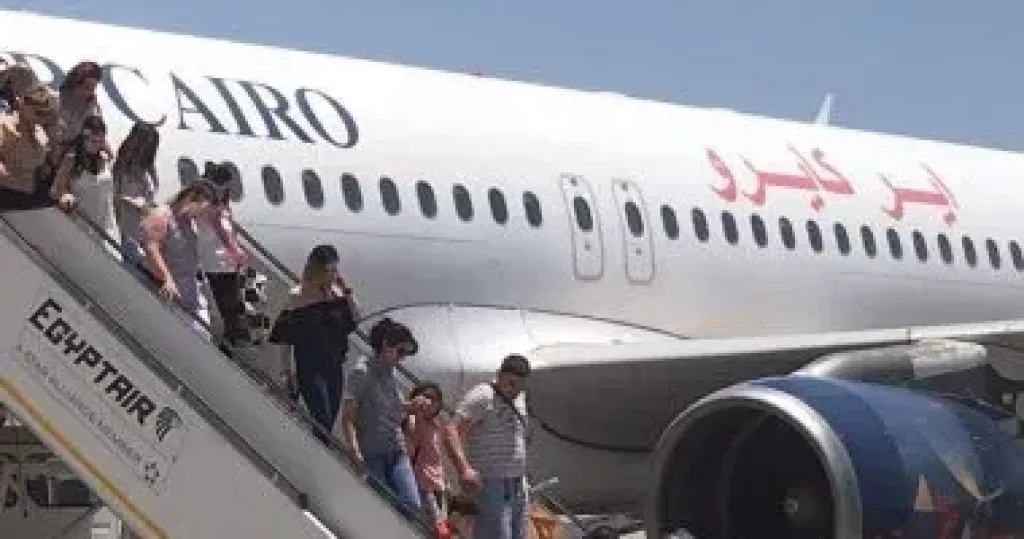 شركة إيركايرو تعلن إلغاء رحلاتها الجوية غدا إلى الشارقة