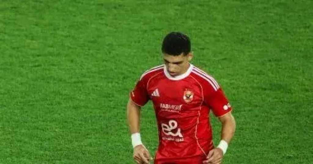 أحمد نبيل كوكا يقود الجبهة اليسرى للأهلى أمام إنبى بدورى نايل