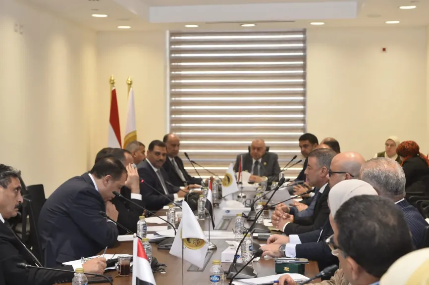 نقل النواب توصي بتشكيل لجنة لدراسة مشكلات التكدس المرورى بسبب ترام الإسكندرية