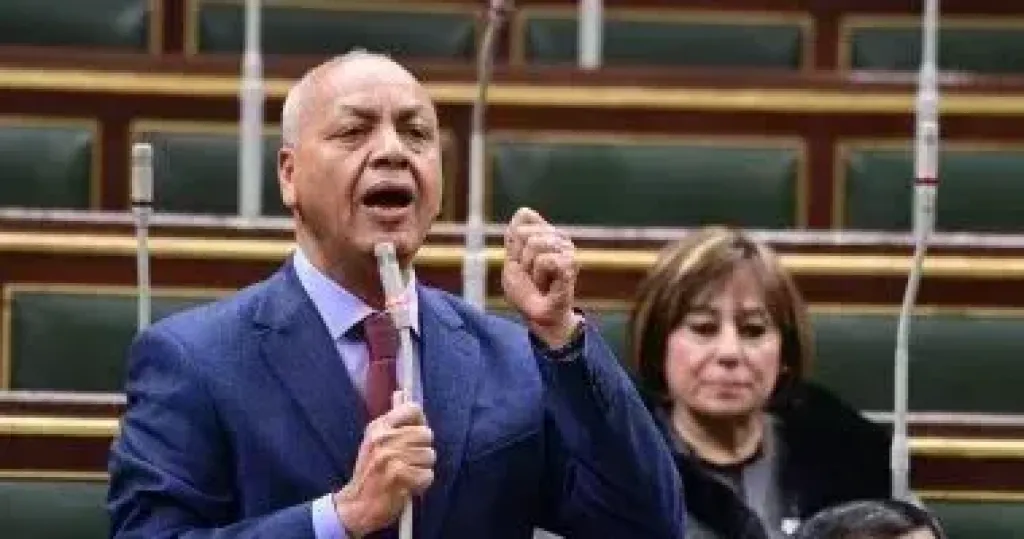بكري يحذر من استمرار الخسائر واهدار المال بالحساب الختامى
