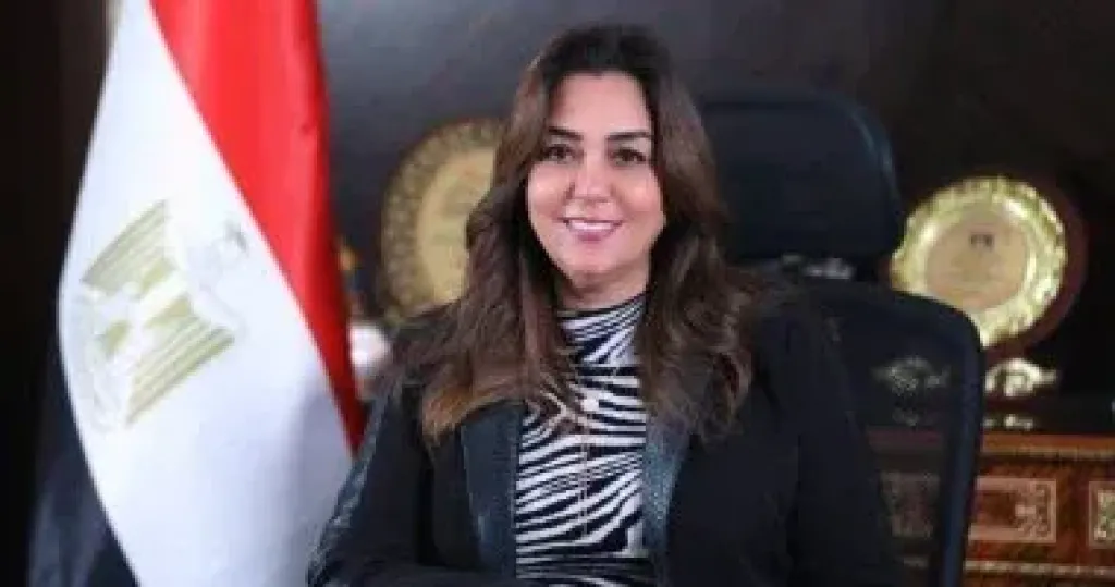 منال عوض: تنفيذ المرحلة الأولى لمبادرة الرئاسية وزراعة وتوريد أكثر من 8 آلاف شجرة