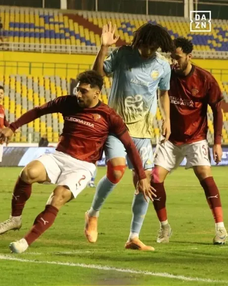 الأهلي يعلن تشكيله لمواجهة إنبي في صراع التتويج بالدوري