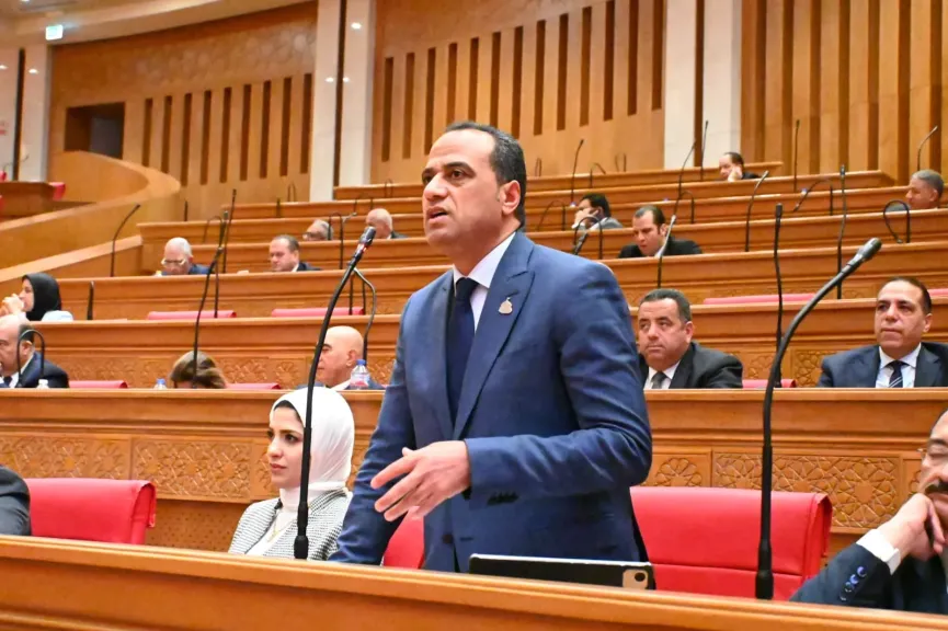 جاب الله يحذر من كارثة كباري بحوش عيسى ويؤكد: التنمية حق للجميع