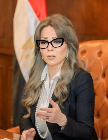 د. نيفين بسيوني كلمة الرئيس في عيد العمال ترسخ مكانة العمال في مصر