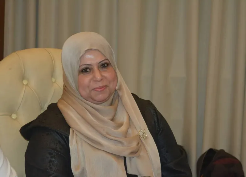 نائب رئيس جامعة الأزهر  يعلن تكليف الدكتورة زينب للقيام بعمل عميد طب