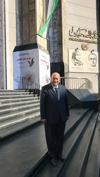 الكاتب الصحفى محمود الشاذلى يكتب .. نعــم .. الصحافه الحره أحد منطلقات التلاحم الوطنى .