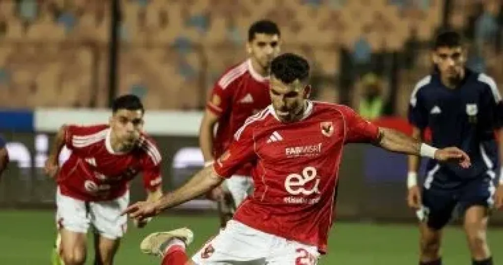 موعد مباراة الأهلي القادمة بعد الفوز على إنبي بالدوري