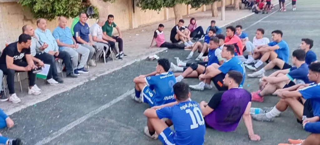 محافظ أسيوط يعلن رفع درجة الاستعداد لنهائيات دوري مراكز الشباب.