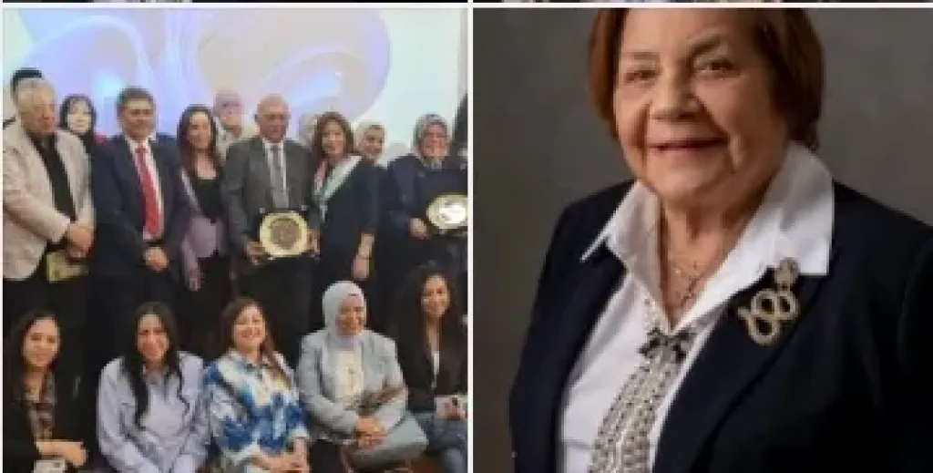 الجامعة البريطانية في القاهرة تُكرّم لولا زقلمة ضمن رواد صناعة الاتصال والإعلام