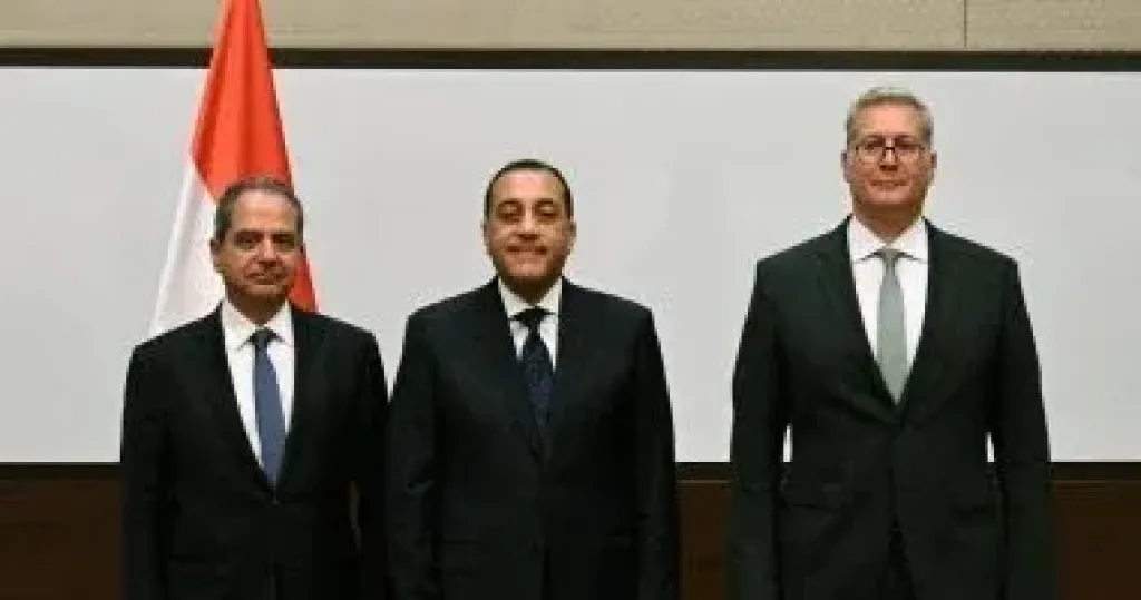 مدبولى يشهد توقيع اتفاقية تأهيل شبكات الغاز اللبنانية بخبرات مصرية