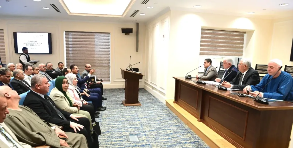 زراعة النواب توافق على موازنة الري وخطة 2026/202