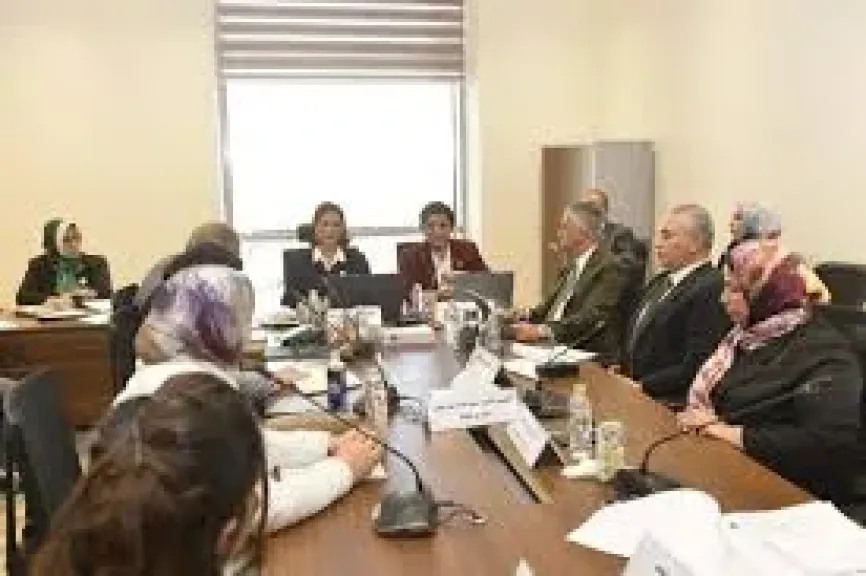 تضامن النواب تسأل القومى الامومه عن مايتم رده إلى الخزانه العامه من ميزانيه