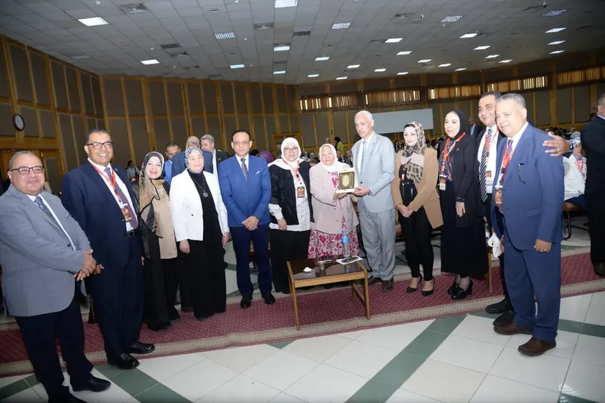 انطلاق فعاليات المؤتمر التاسع لجمعية الصعيد للتغذية العلاجية والميتابولزم