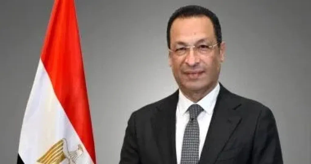 وزير الاتصالات: إنتاج 10 ملايين هاتف محمول مصرى خلال 2025