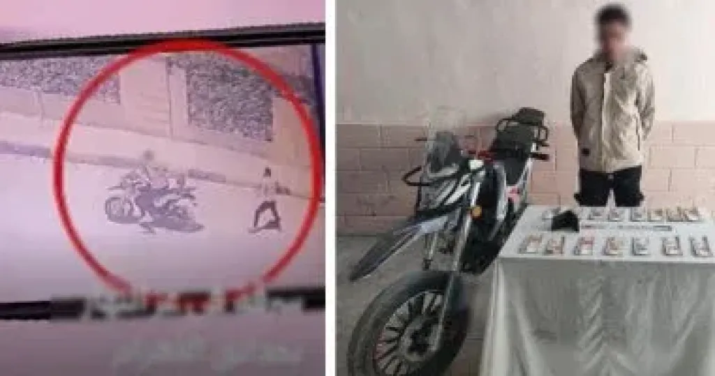 فيديو «خطف الحقيبة» يُوقع بـ«لص الجيزة».. والتحريات تكشف هوية صاحب الواقعة