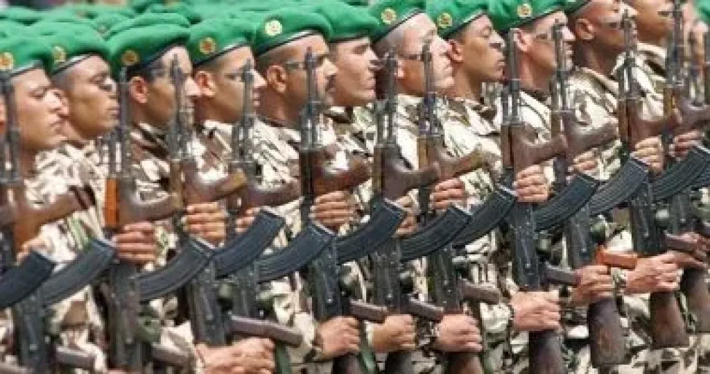 البحرية المغربية تشارك في البحث عن الجنديين الأمريكيين المفقودين