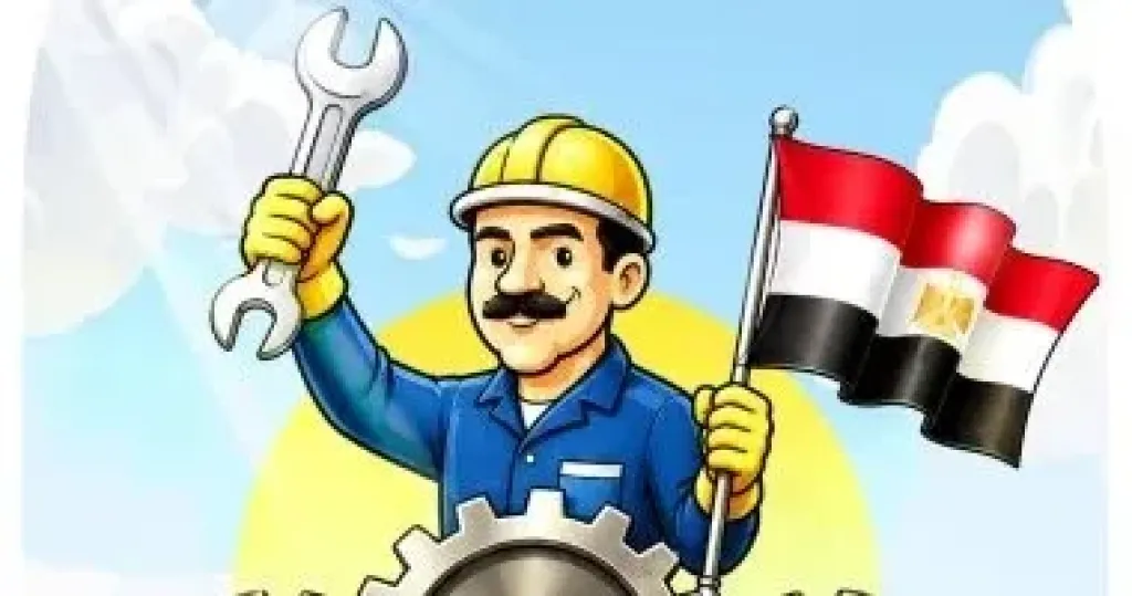 اليوم إجازة رسمية للعاملين بالقطاع الحكومى والخاص بمناسبة عيد العمال