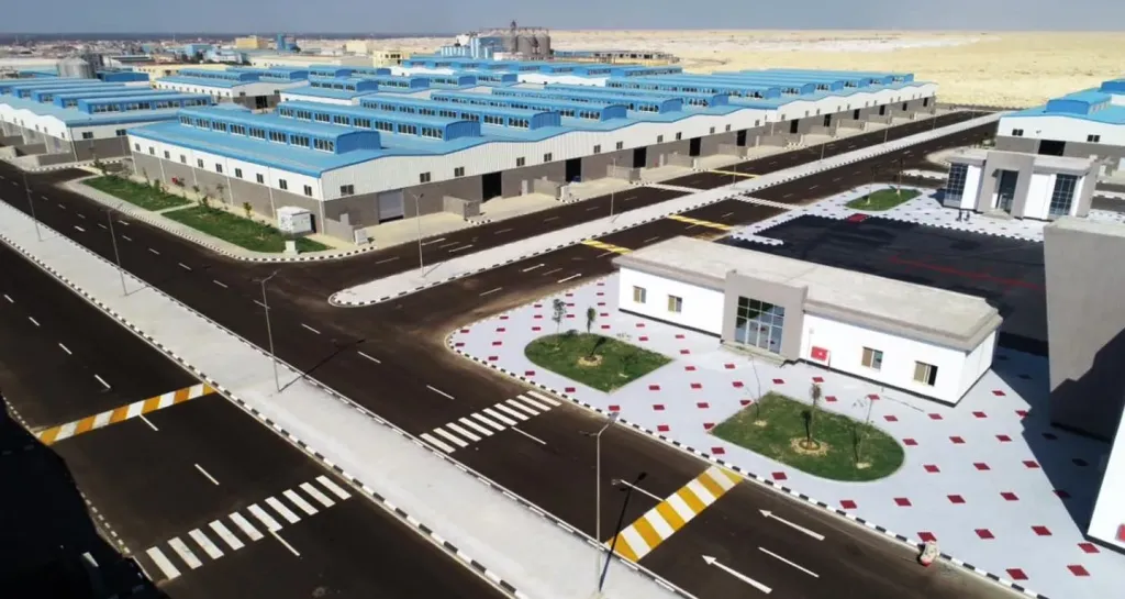 هيئة التنمية الصناعية تعلن نتائج طرح الوحدات الصناعية الجاهزة بـ 12 مجمعا