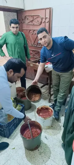 محافظ أسيوط: ضبط سكر تمويني ناقص الوزن و222 كجم أغذية فاسدة خلال