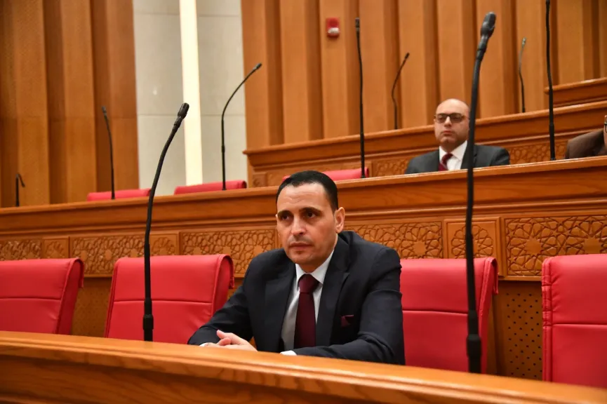 النائب إسلام التلواني: مبادرات الدولة للمصريين بالخارج فرص حقيقية.. ولابد من تكثيف الحملات للتعريف بها