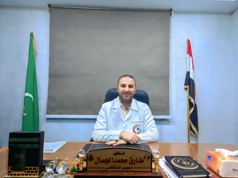 دالجمال :تطويرافتتاح  قسم العلاج الطبيعى بطوارئ فاقوس بالشرقية