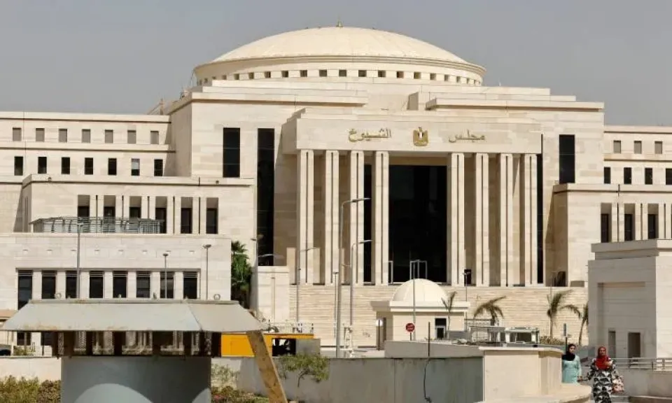 الشيوخ يتخذ قرارات بشأن تقارير لجان الإسكان والدينية والصحة خلال جلسته القادمة