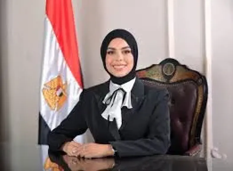 نائبة المصريين بالخارج توزيع  7600 فدان، لصالح 170 مواطنا من المصريين بالخارج