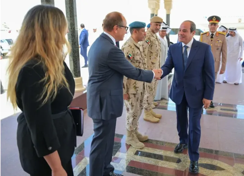 القاهرة وأبوظبي تمثلان ركيزة الاستقرار العربي.. إشادة برلمانية واسعة بزيارة الرئيس السيسي للإمارات