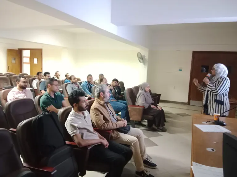 مستشفى جراحة المسالك البولية والتناسلية بجامعة أسيوط يختتم فعاليات البرنامج