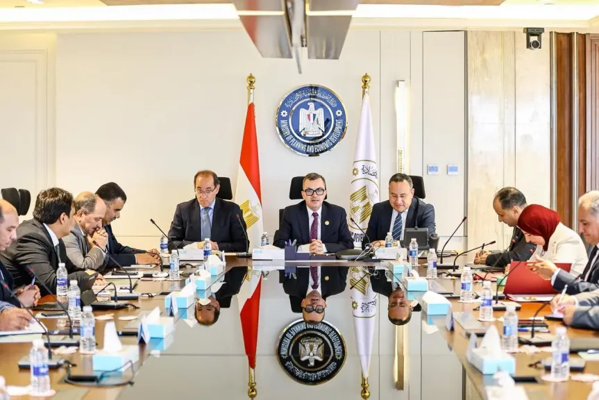 3 وزراء يبحثون دعم الجامعات وتعزيز دور التعليم العالي في التنمية الشاملة