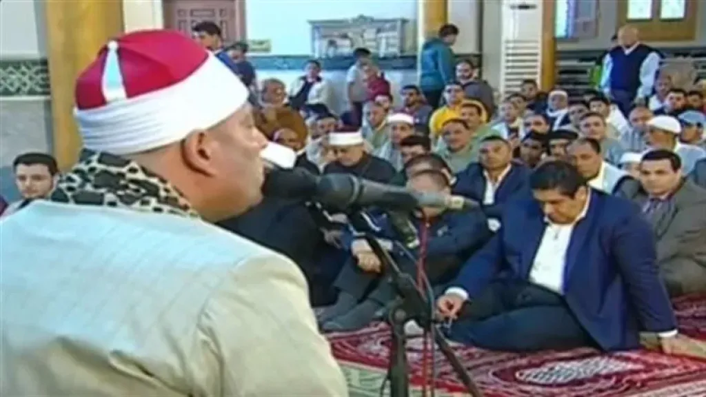 وفنون نقل شعائر صلاة الجمعة اليوم من مسجد الرحمة بدمياط (بث مباشر)