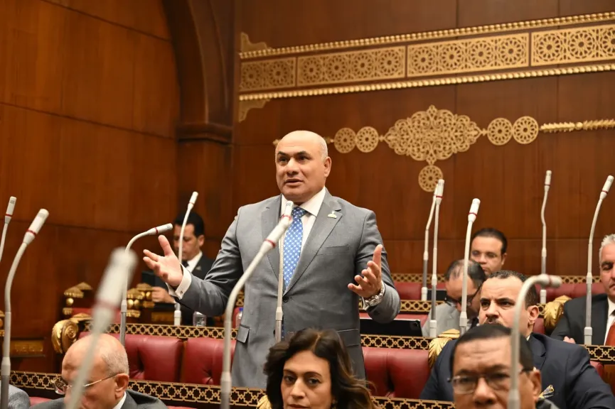 النائب شعبان رأفت: جولة الرئيس السيسي للإمارات وسلطنة عُمان تعزز الأمن القومي العربي وتؤكد ثقل مصر الإقليمي